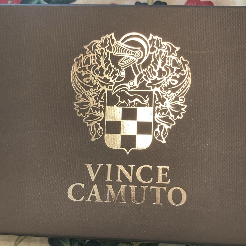 NEW Vince Camuto VC-Arusha Creamy White Braided Sandals Size 10 - Picture 13 of 14